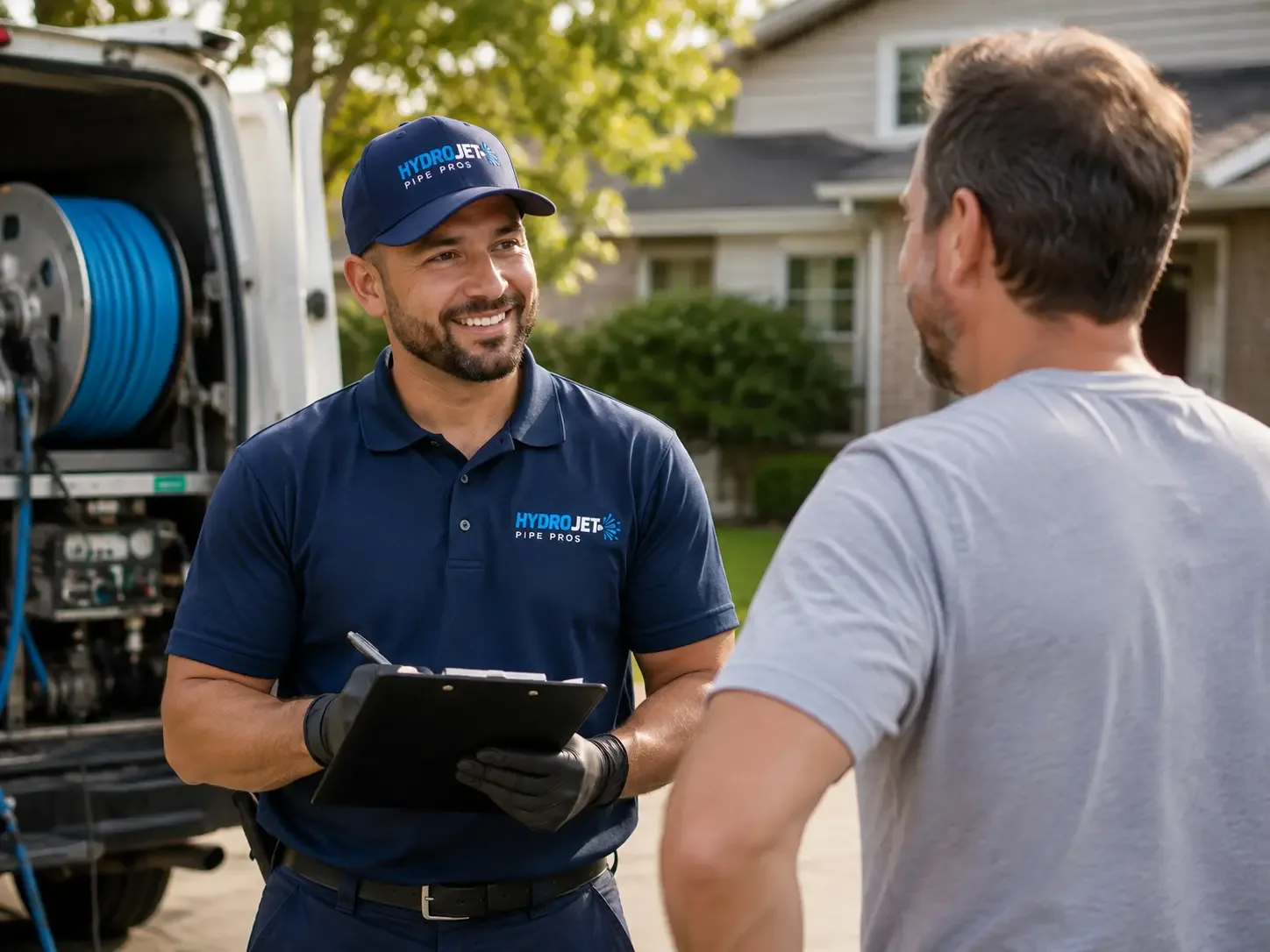 Hydro Jet Pipe Descaling Jenners, PA FAQs